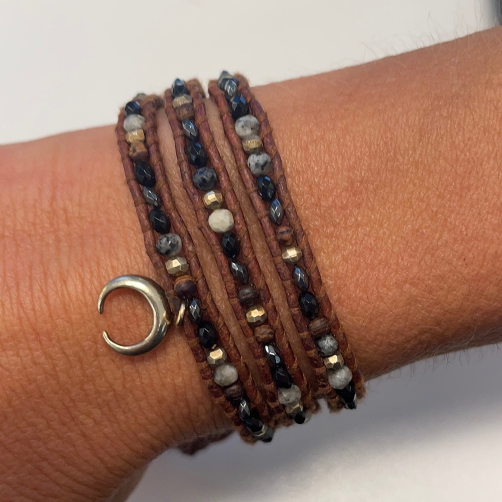 Chan Luu Wrap Bracelet